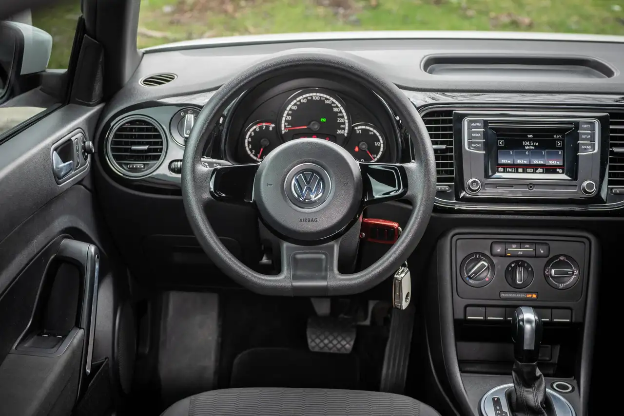 Volkswagen Beetle fotografie Volkswagen Beetle