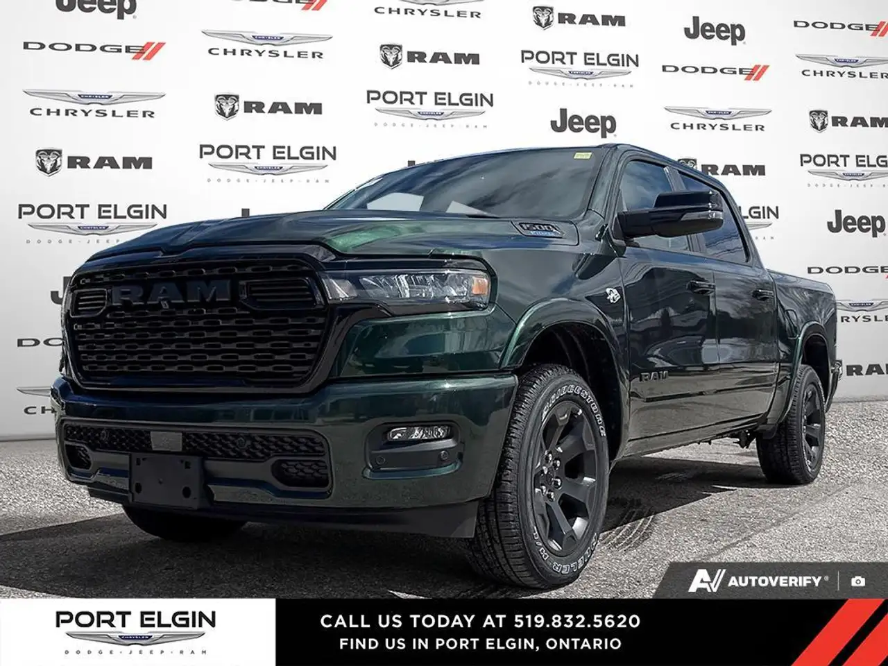 RAM 1500 photo RAM 1500