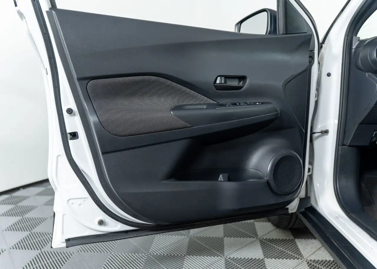 Nissan Kicks fotografie Nissan Kicks