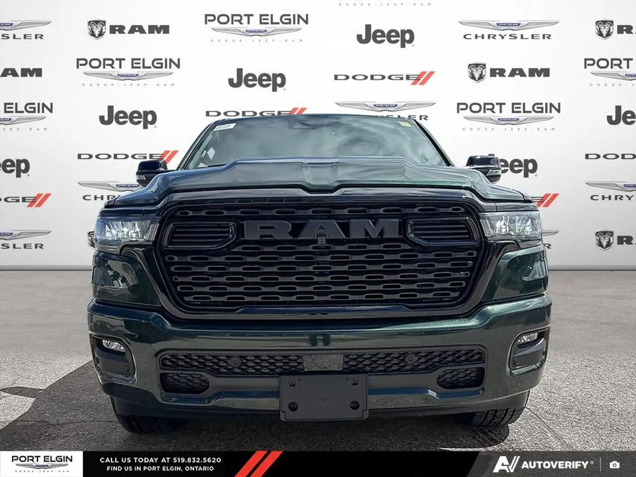 RAM 1500 photo RAM 1500