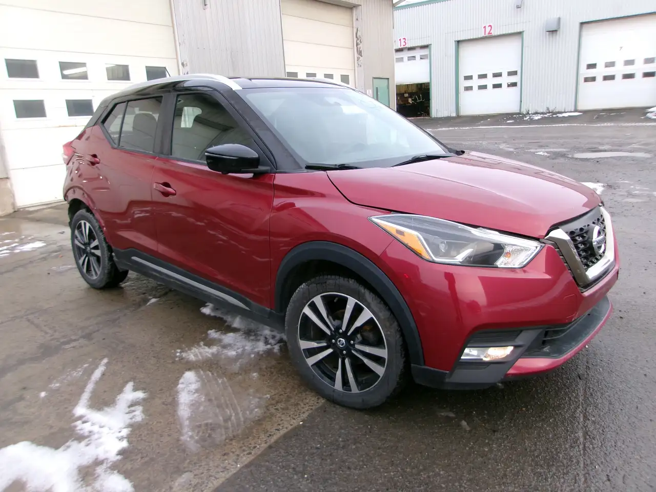 Nissan Kicks снимка Nissan Kicks