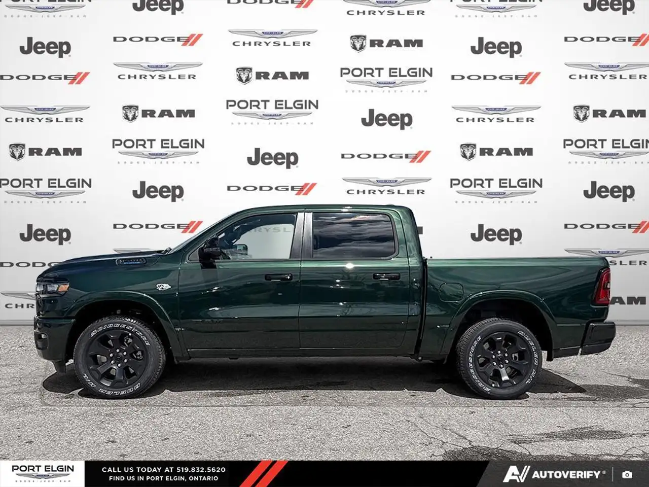 RAM 1500 photo RAM 1500