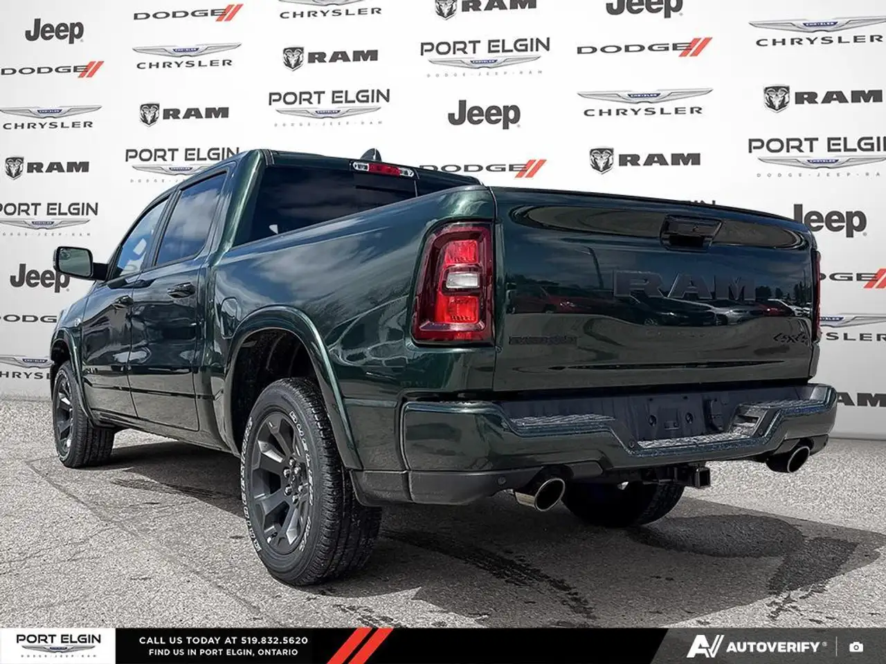 RAM 1500 photo RAM 1500