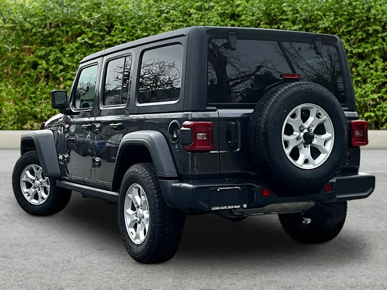 Jeep Wrangler снимка Jeep Wrangler