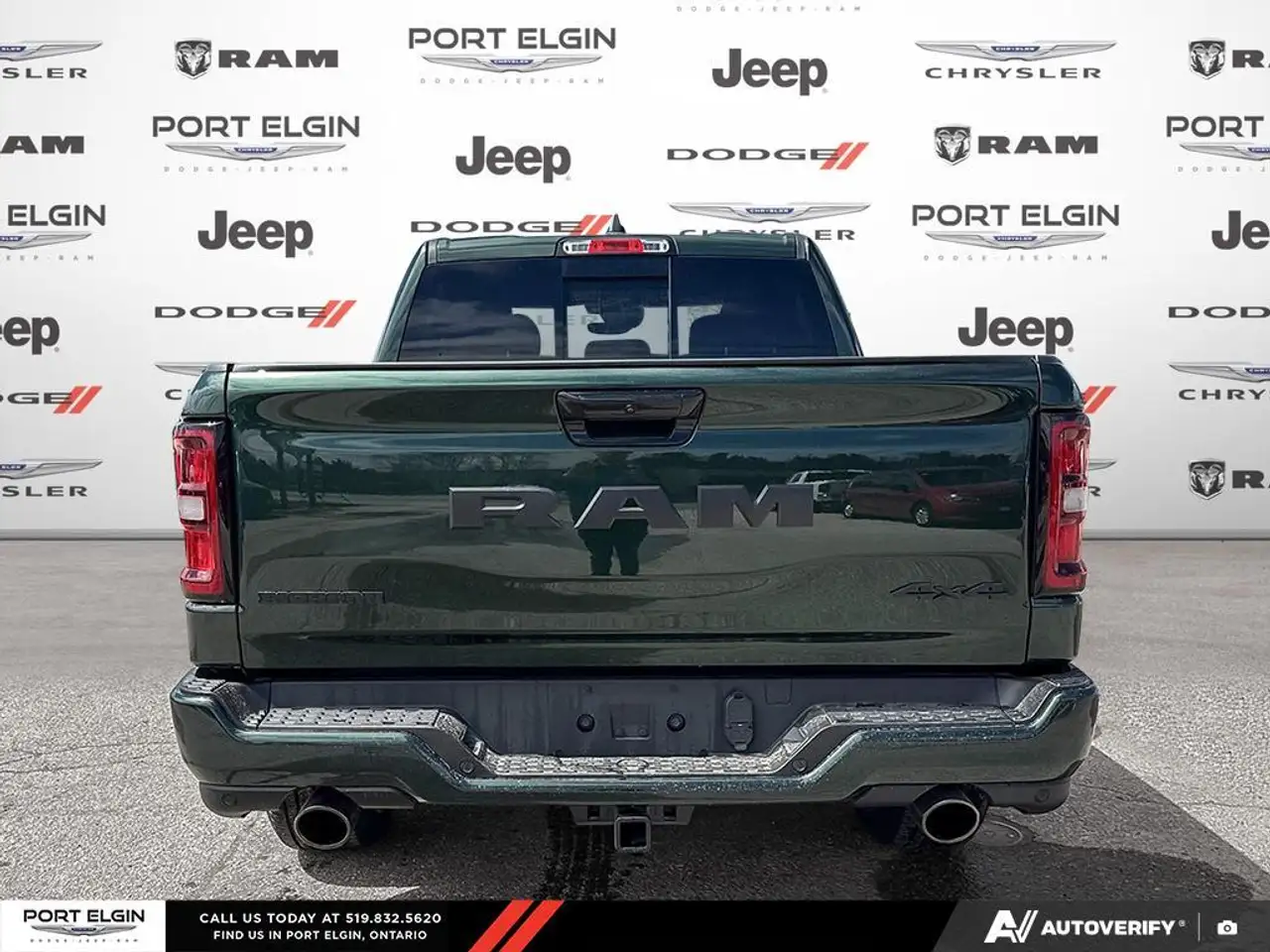 RAM 1500 photo RAM 1500