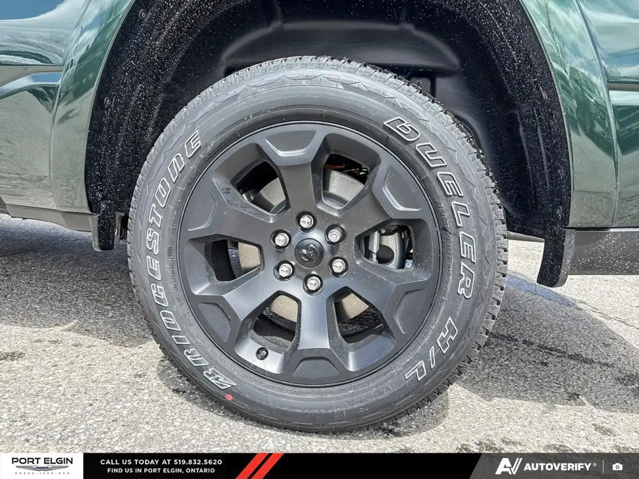RAM 1500 photo RAM 1500
