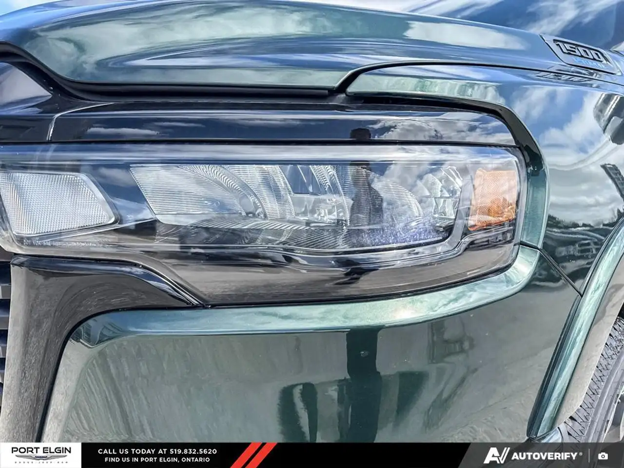 RAM 1500 photo RAM 1500