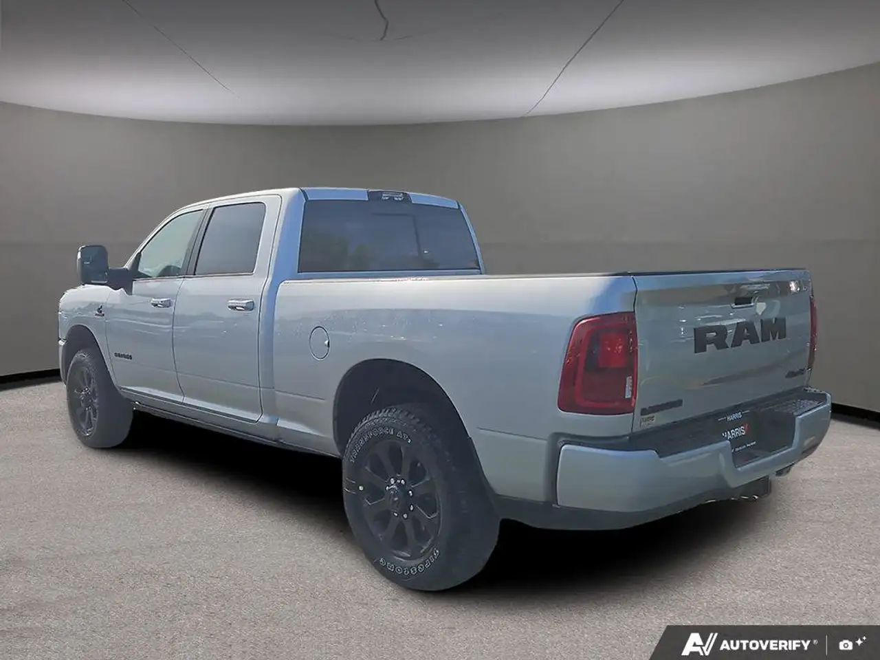 RAM 3500 photo RAM 3500