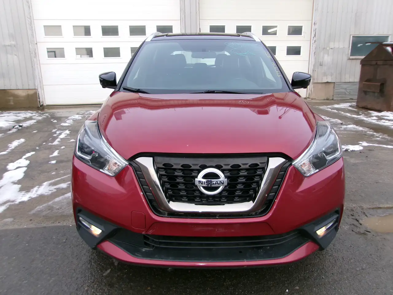 Nissan Kicks снимка Nissan Kicks