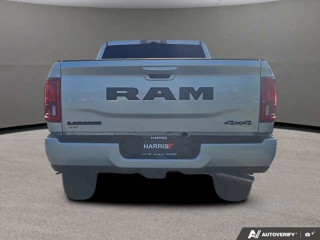 RAM 3500 photo RAM 3500