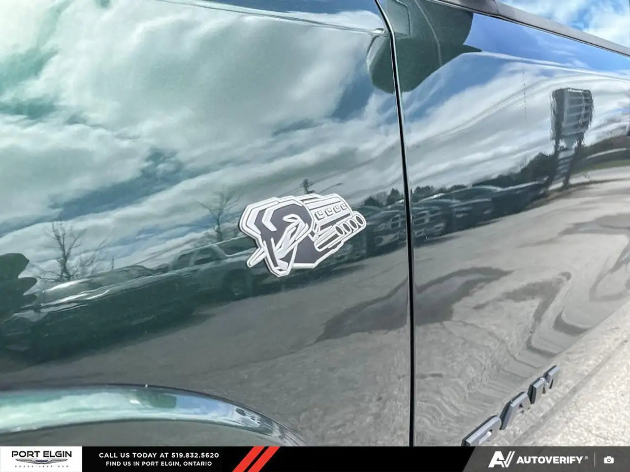 RAM 1500 photo RAM 1500