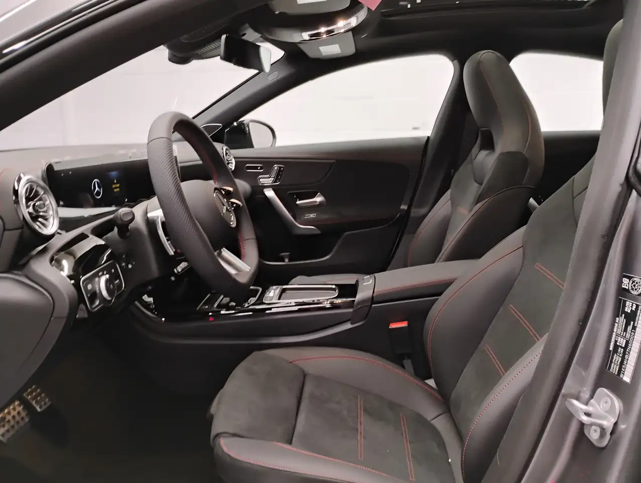 Mercedes-Benz CLA fotografie Mercedes-Benz CLA