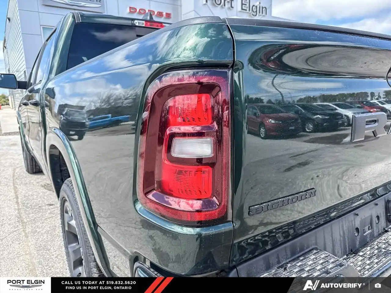 RAM 1500 photo RAM 1500