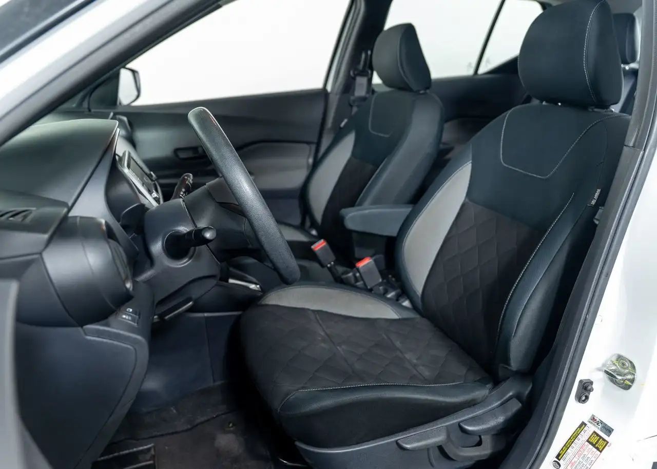 Nissan Kicks fotografie Nissan Kicks