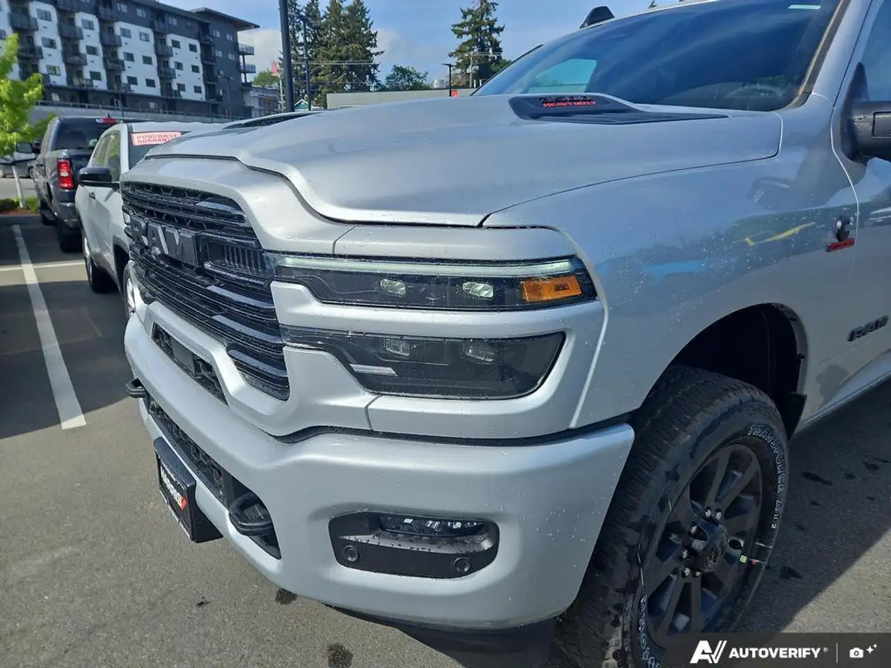 RAM 3500 photo RAM 3500