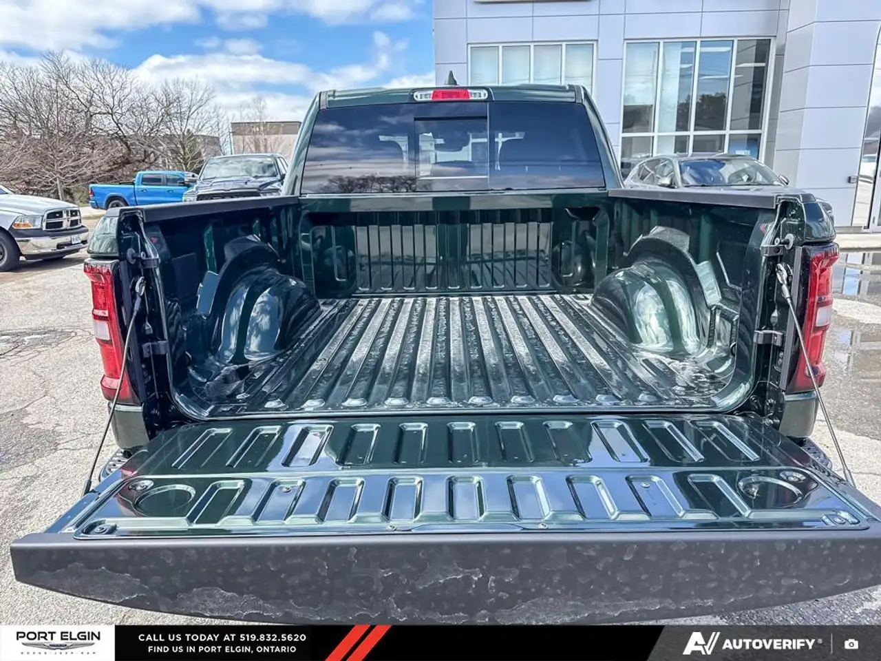 RAM 1500 photo RAM 1500