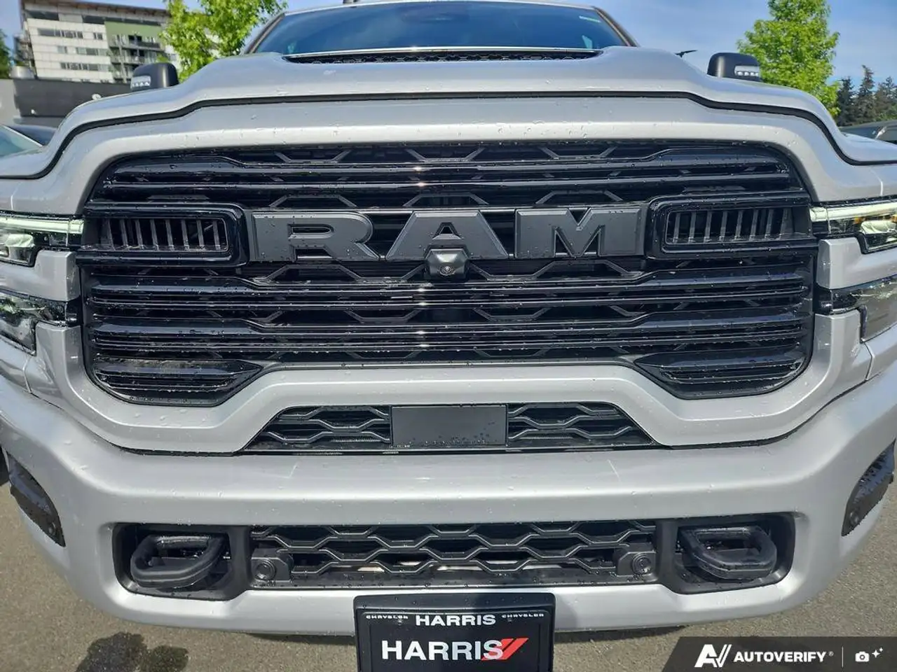 RAM 3500 photo RAM 3500