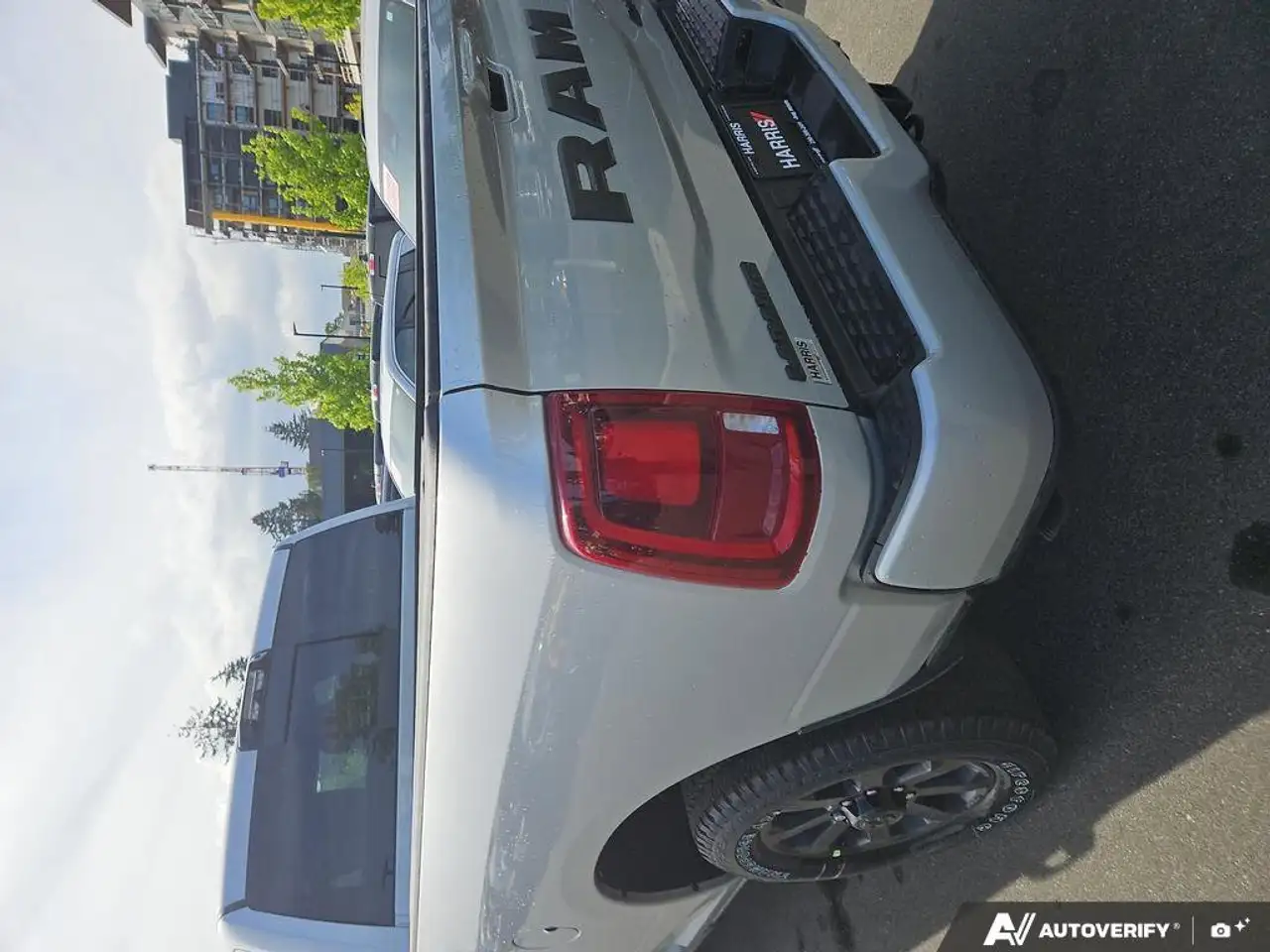 RAM 3500 photo RAM 3500