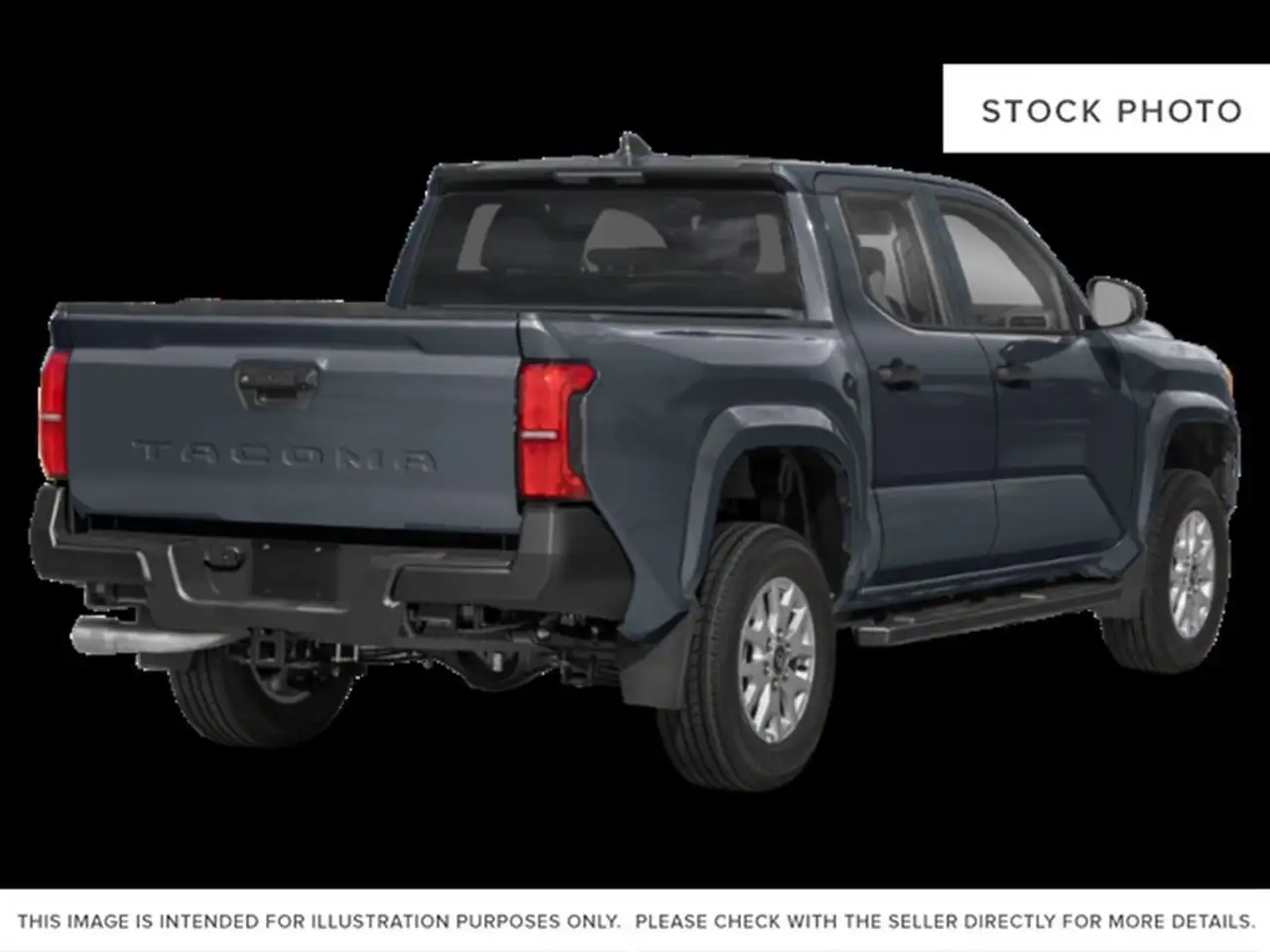 Toyota Tacoma снимка Toyota Tacoma