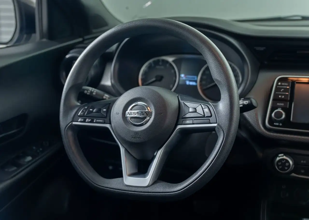 Nissan Kicks fotografie Nissan Kicks