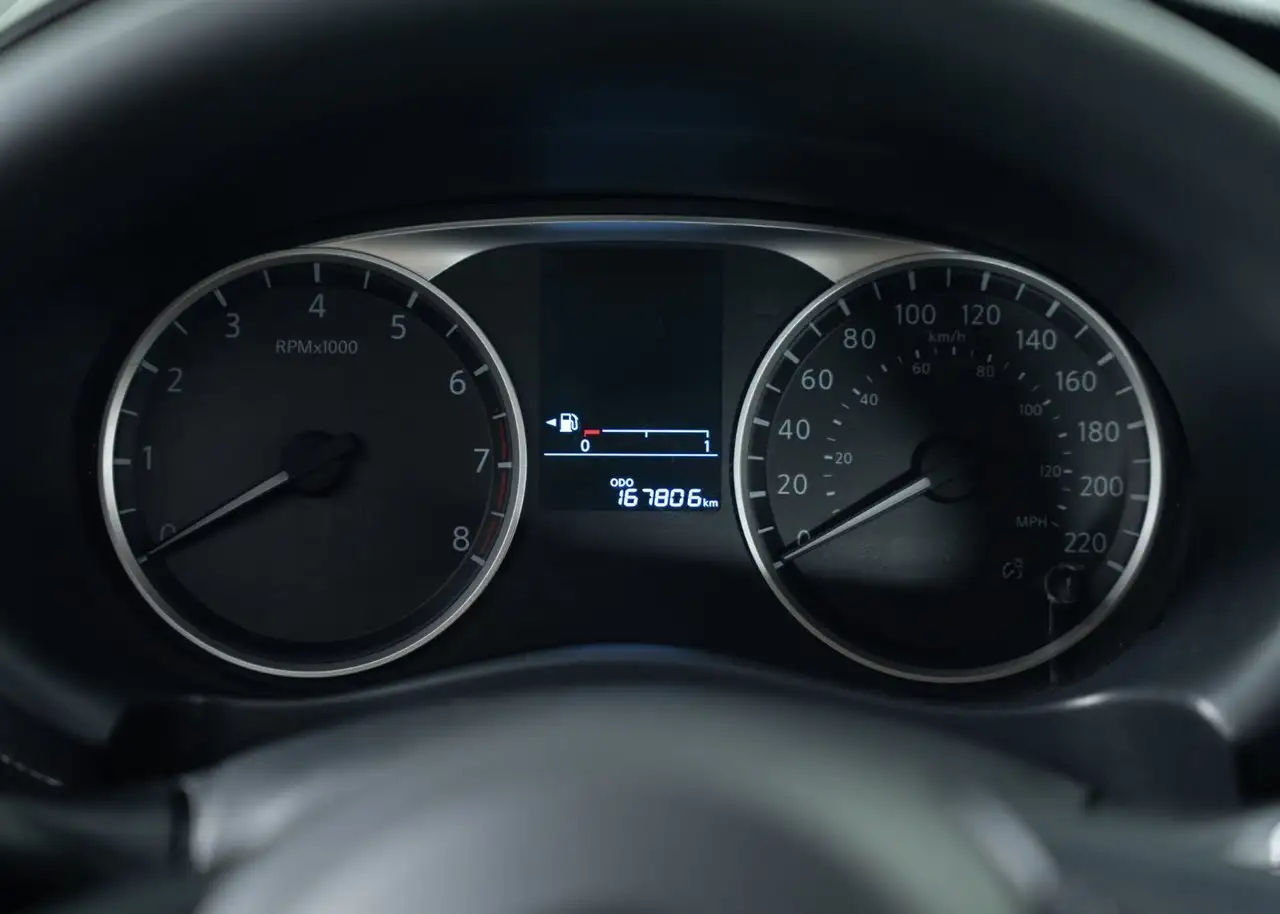 Nissan Kicks fotografie Nissan Kicks