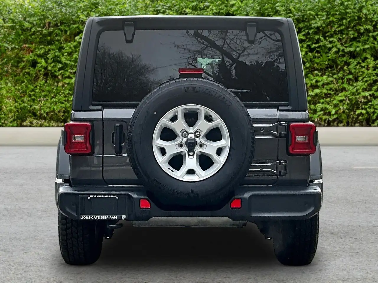 Jeep Wrangler снимка Jeep Wrangler