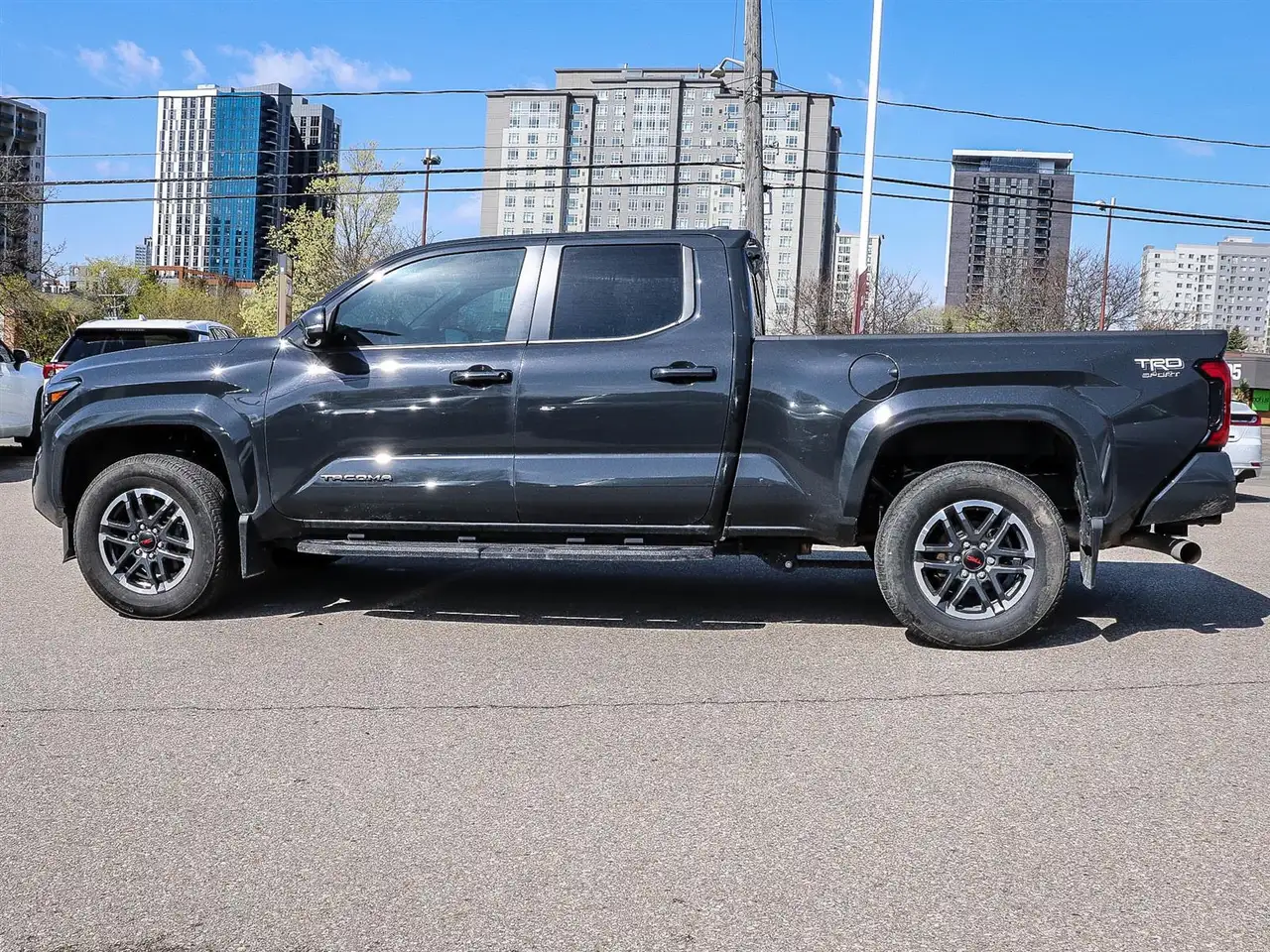 Toyota Tacoma fotografie Toyota Tacoma