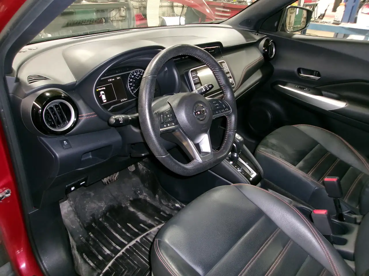 Nissan Kicks снимка Nissan Kicks