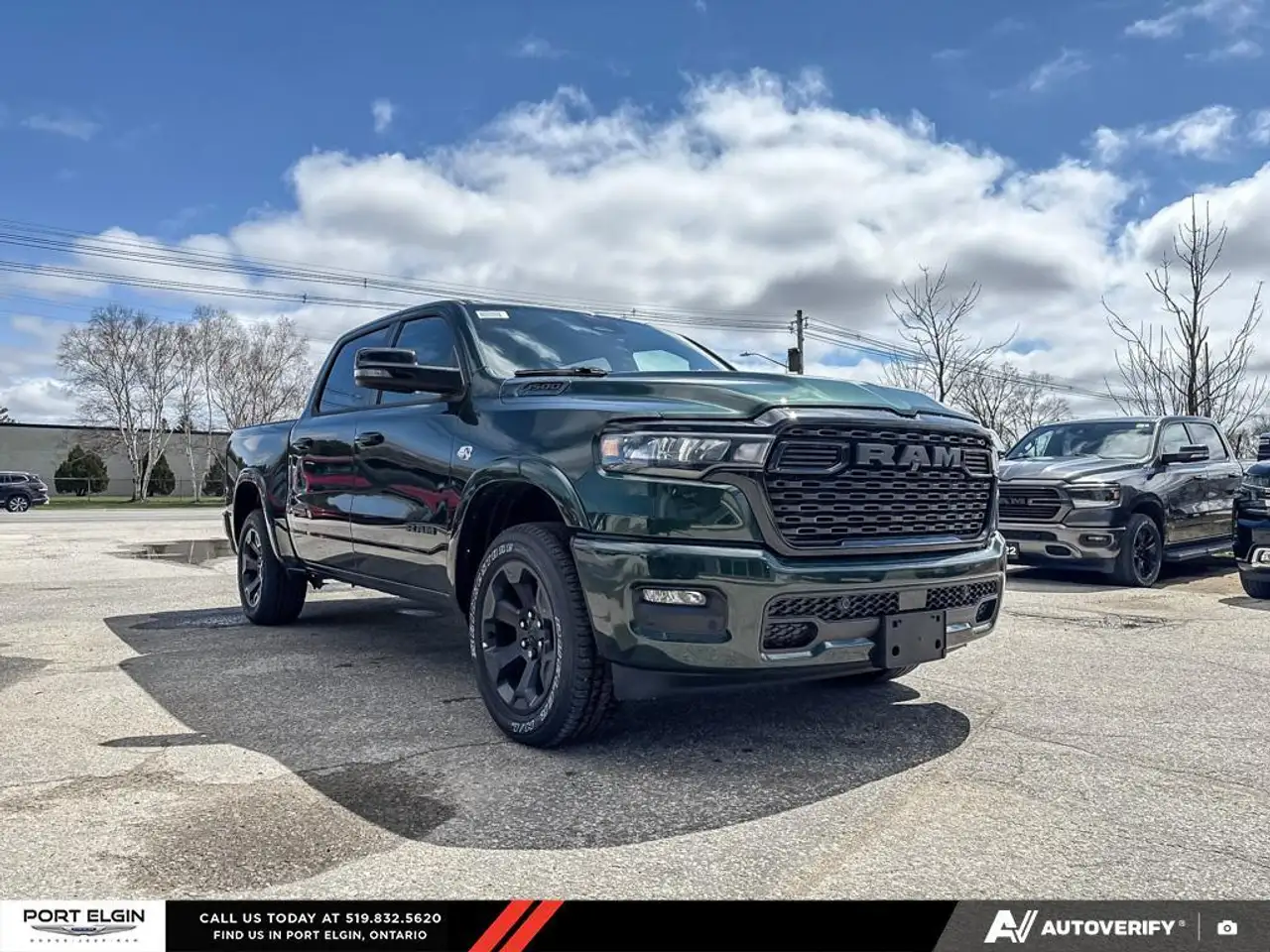 RAM 1500 photo RAM 1500
