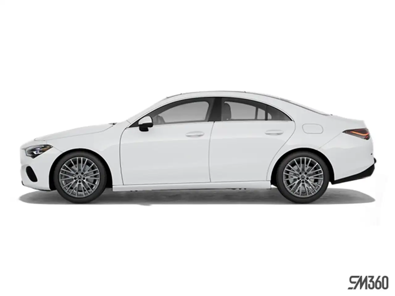 Mercedes-Benz CLA снимка Mercedes-Benz CLA