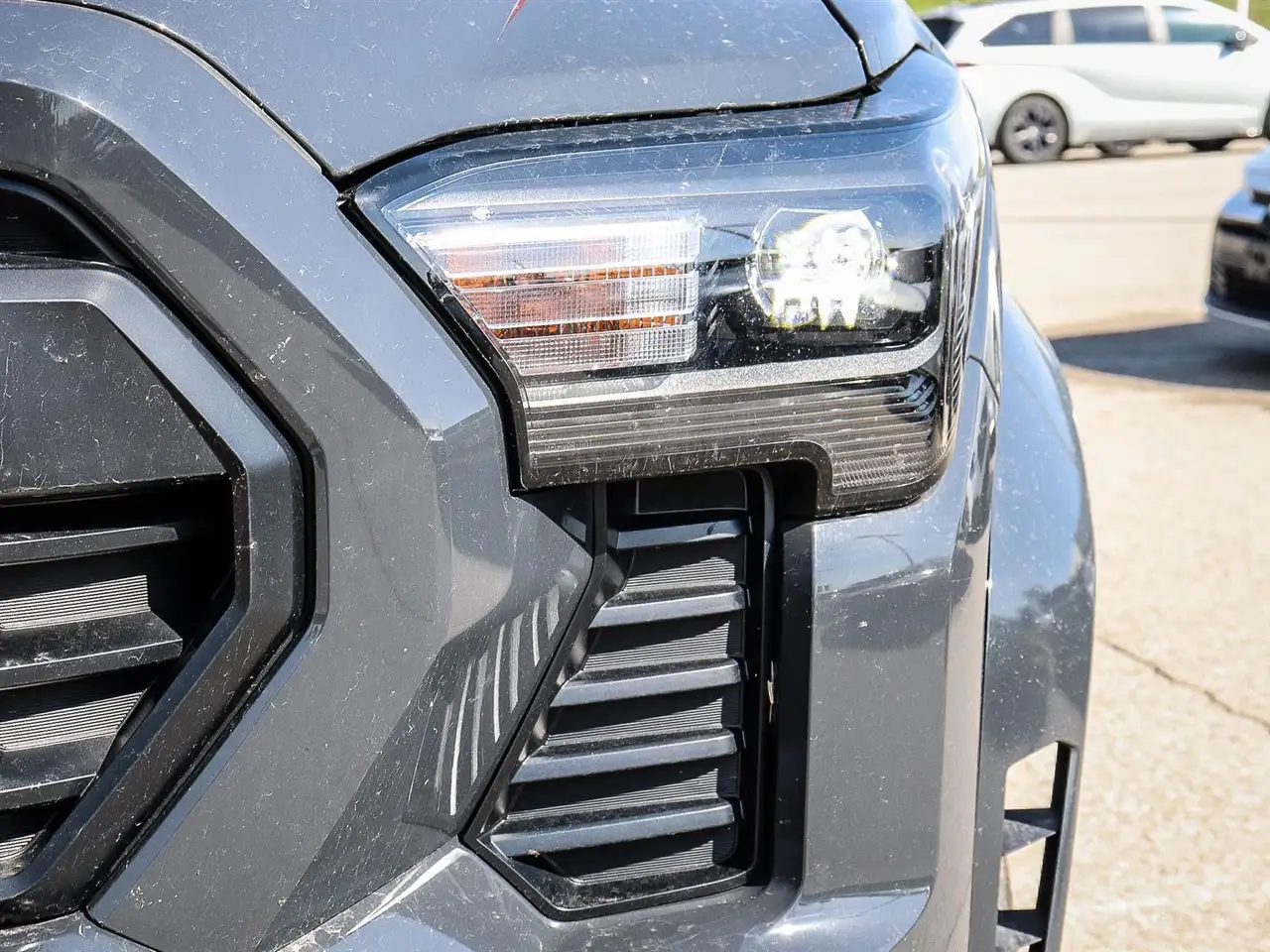 Toyota Tacoma fotografie Toyota Tacoma