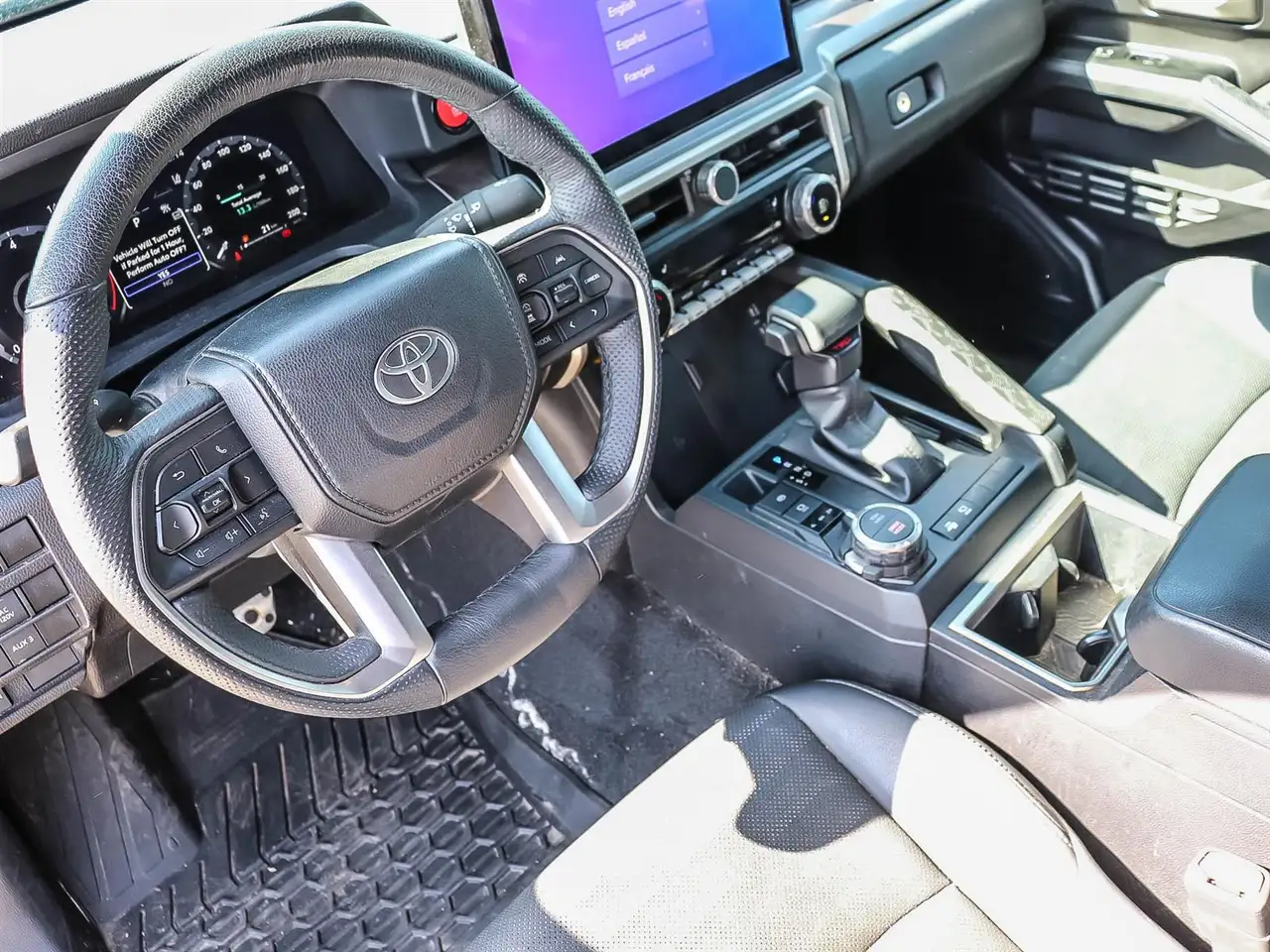 Toyota Tacoma fotografie Toyota Tacoma