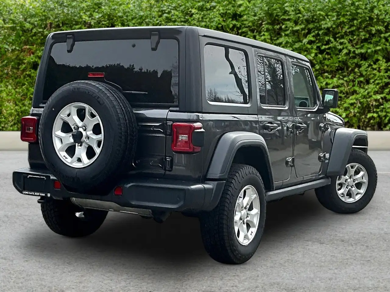 Jeep Wrangler снимка Jeep Wrangler