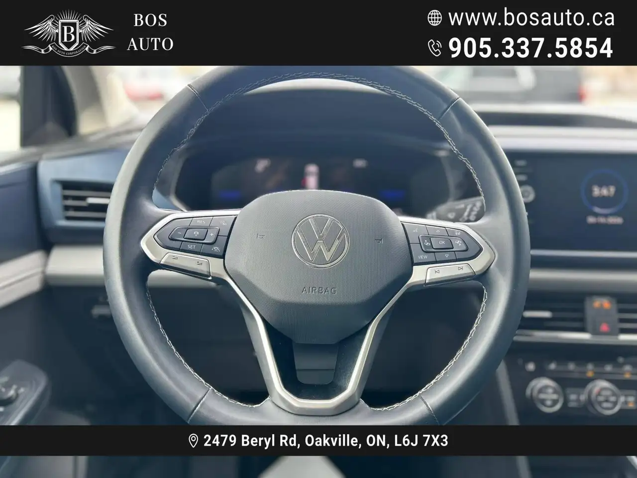 Volkswagen Taos fotografie Volkswagen Taos