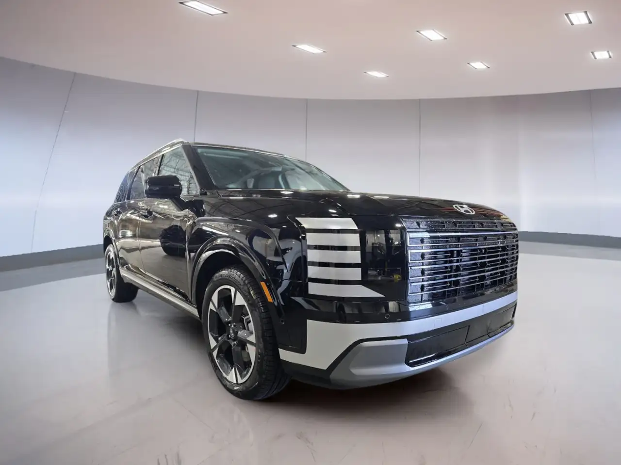 Hyundai PALISADE Hybrid снимка Hyundai PALISADE Hybrid