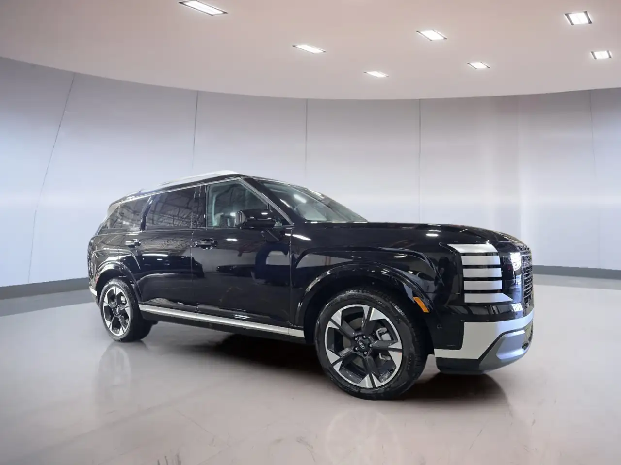 Hyundai PALISADE Hybrid снимка Hyundai PALISADE Hybrid