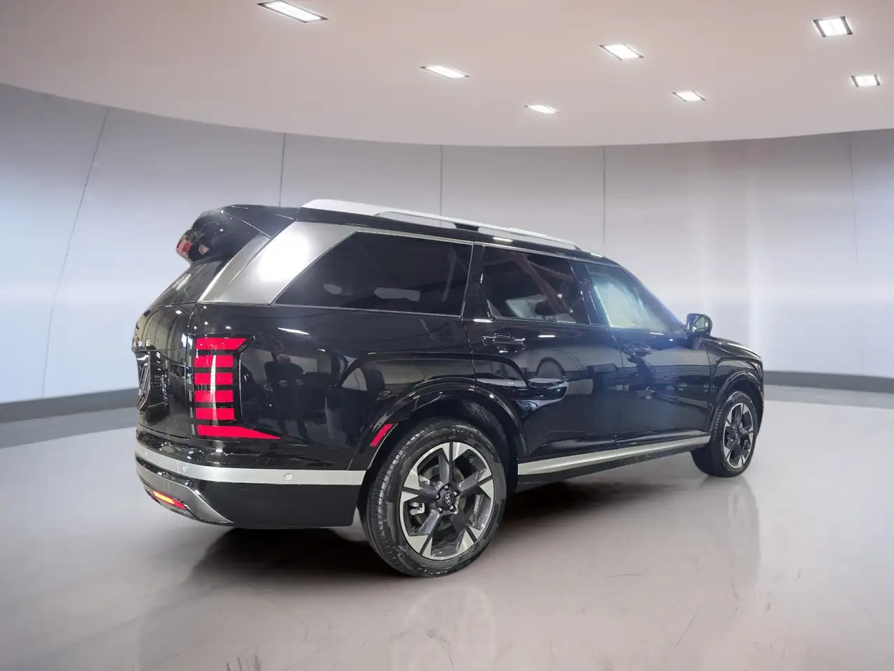 Hyundai PALISADE Hybrid снимка Hyundai PALISADE Hybrid