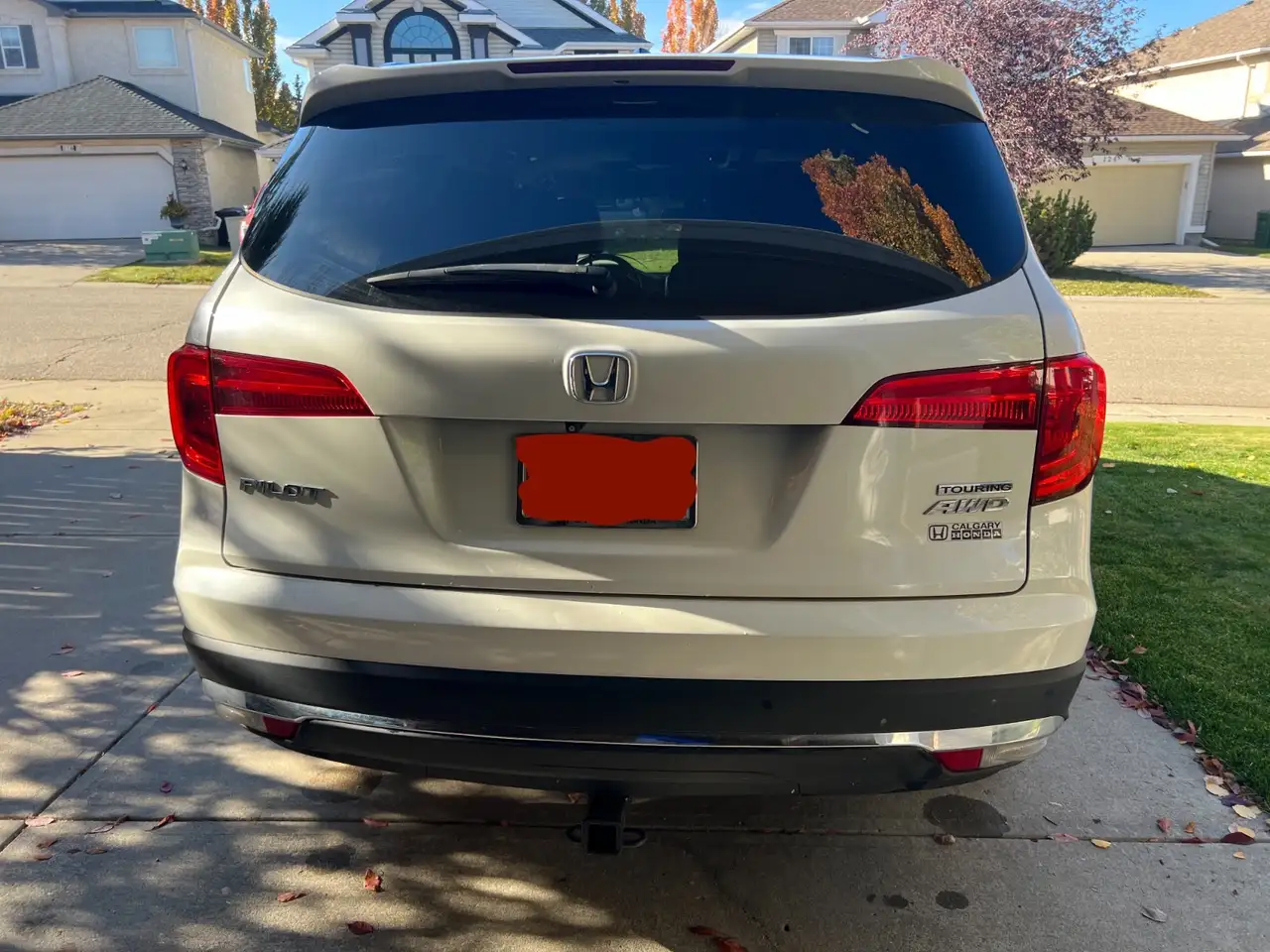 2016 Honda Pilot