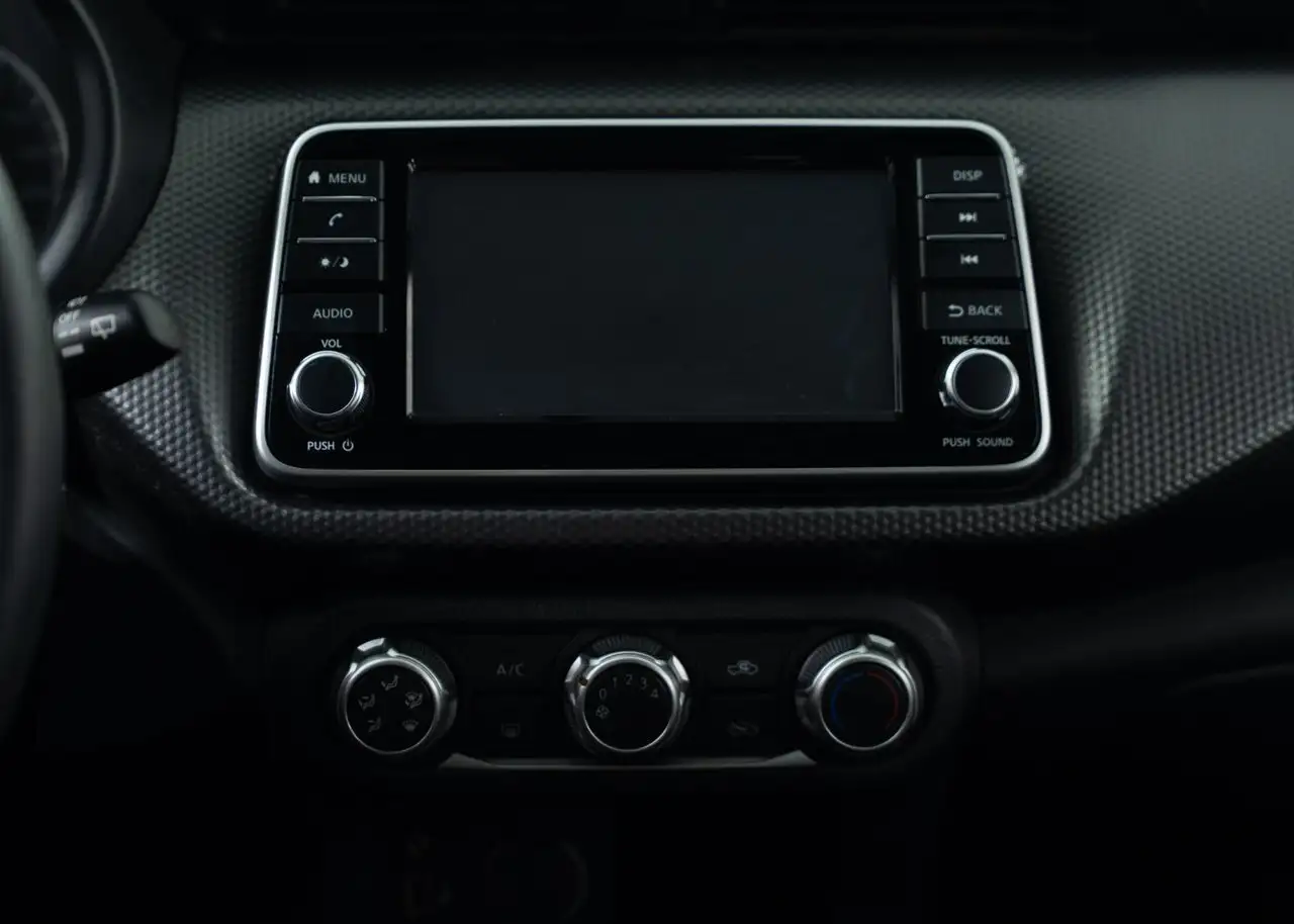 Nissan Kicks fotografie Nissan Kicks