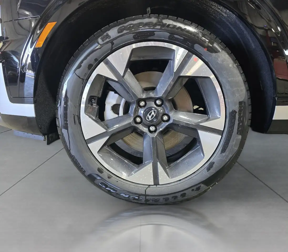 Hyundai PALISADE Hybrid снимка Hyundai PALISADE Hybrid