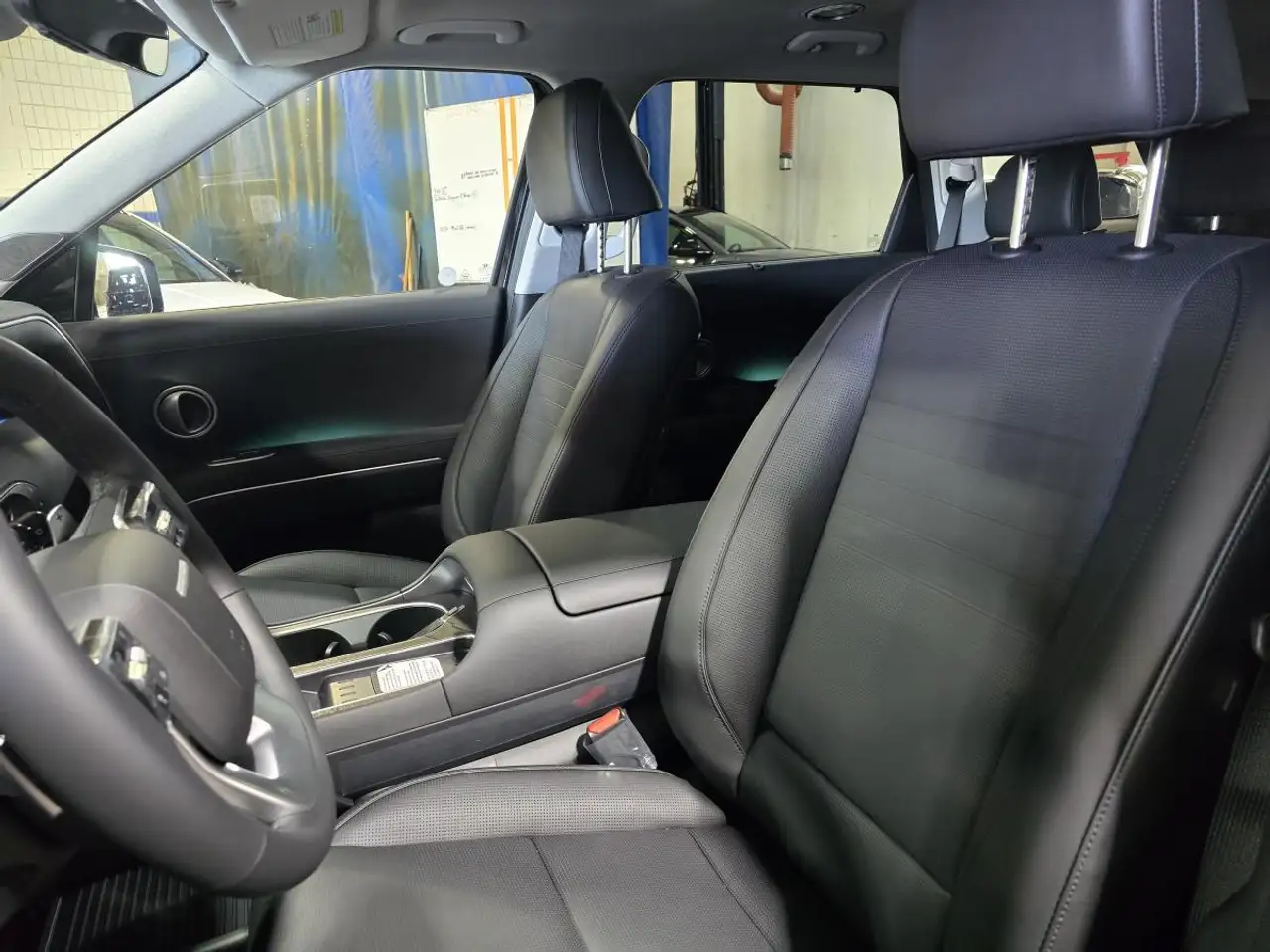 Hyundai PALISADE Hybrid снимка Hyundai PALISADE Hybrid