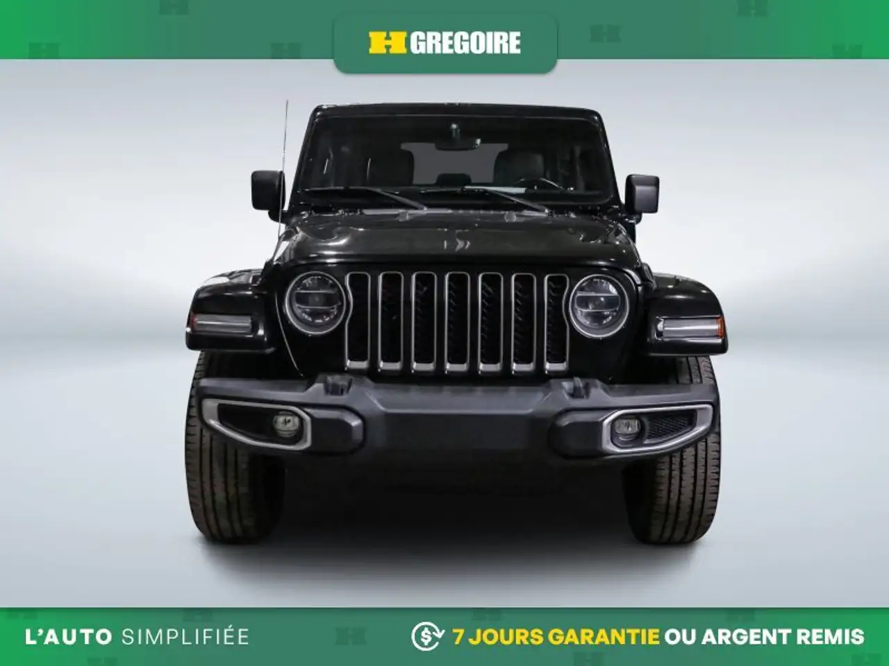 Jeep Wrangler photo Jeep Wrangler