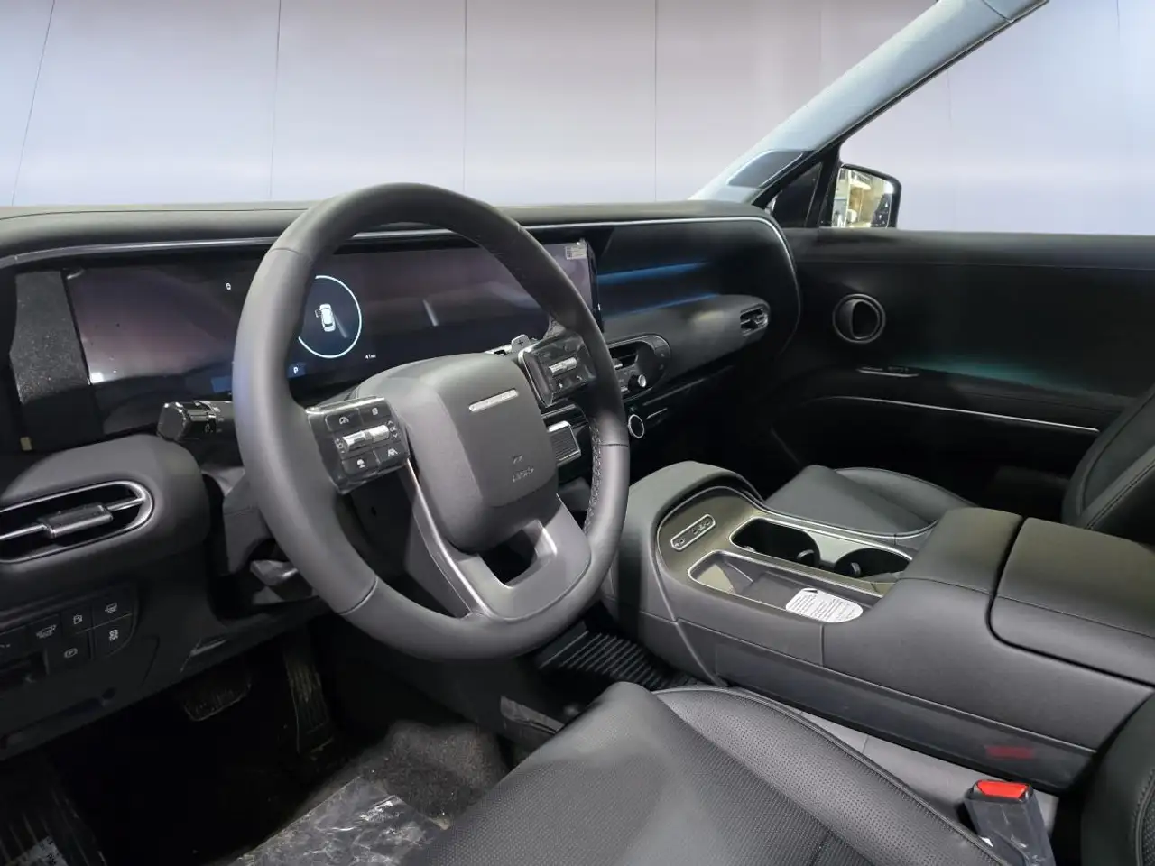 Hyundai PALISADE Hybrid снимка Hyundai PALISADE Hybrid