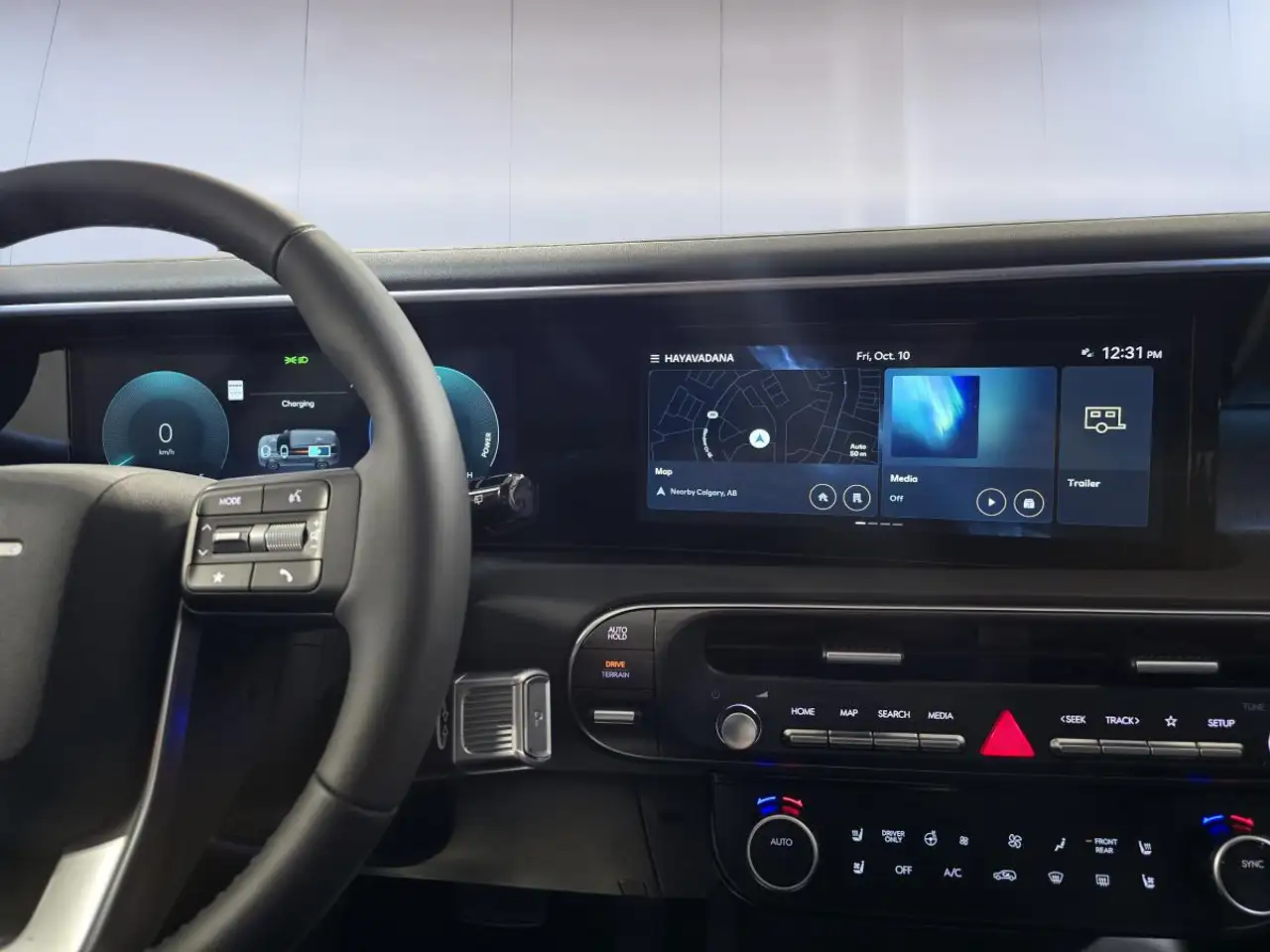 Hyundai PALISADE Hybrid снимка Hyundai PALISADE Hybrid