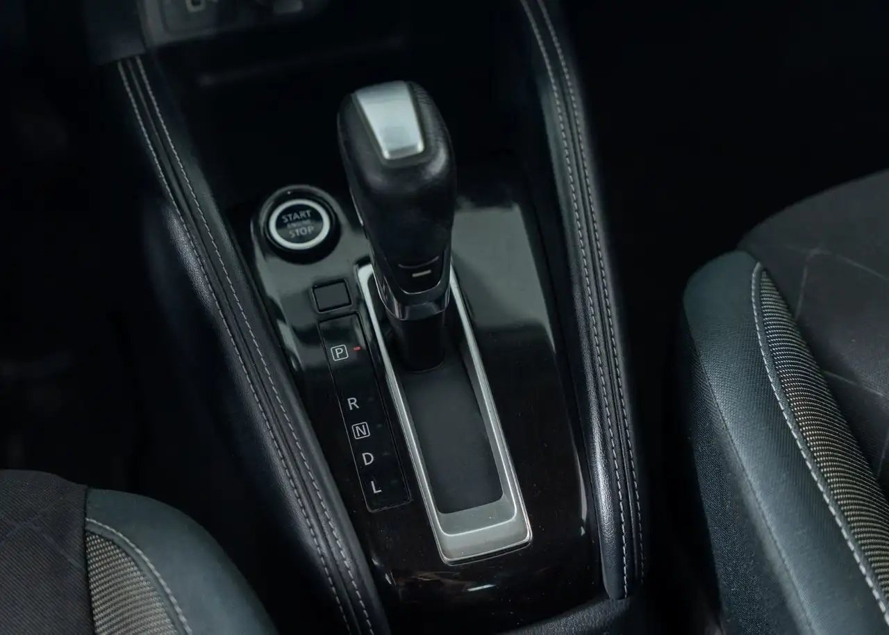 Nissan Kicks fotografie Nissan Kicks