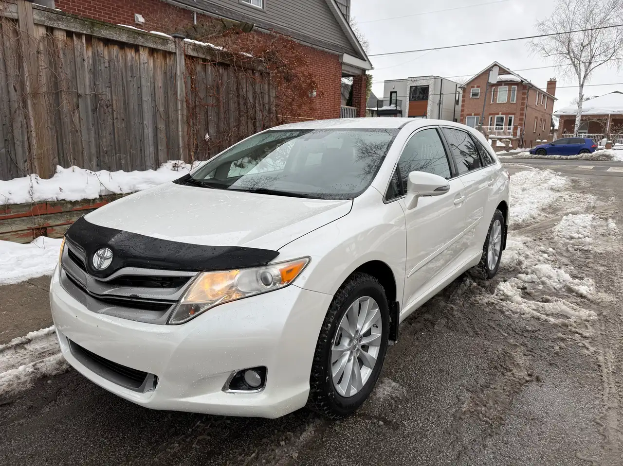 Toyota Venza снимка Toyota Venza