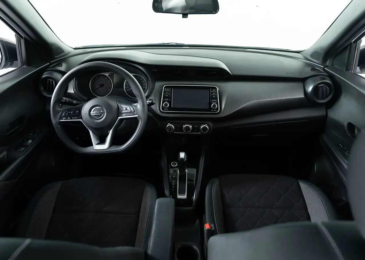 Nissan Kicks fotografie Nissan Kicks
