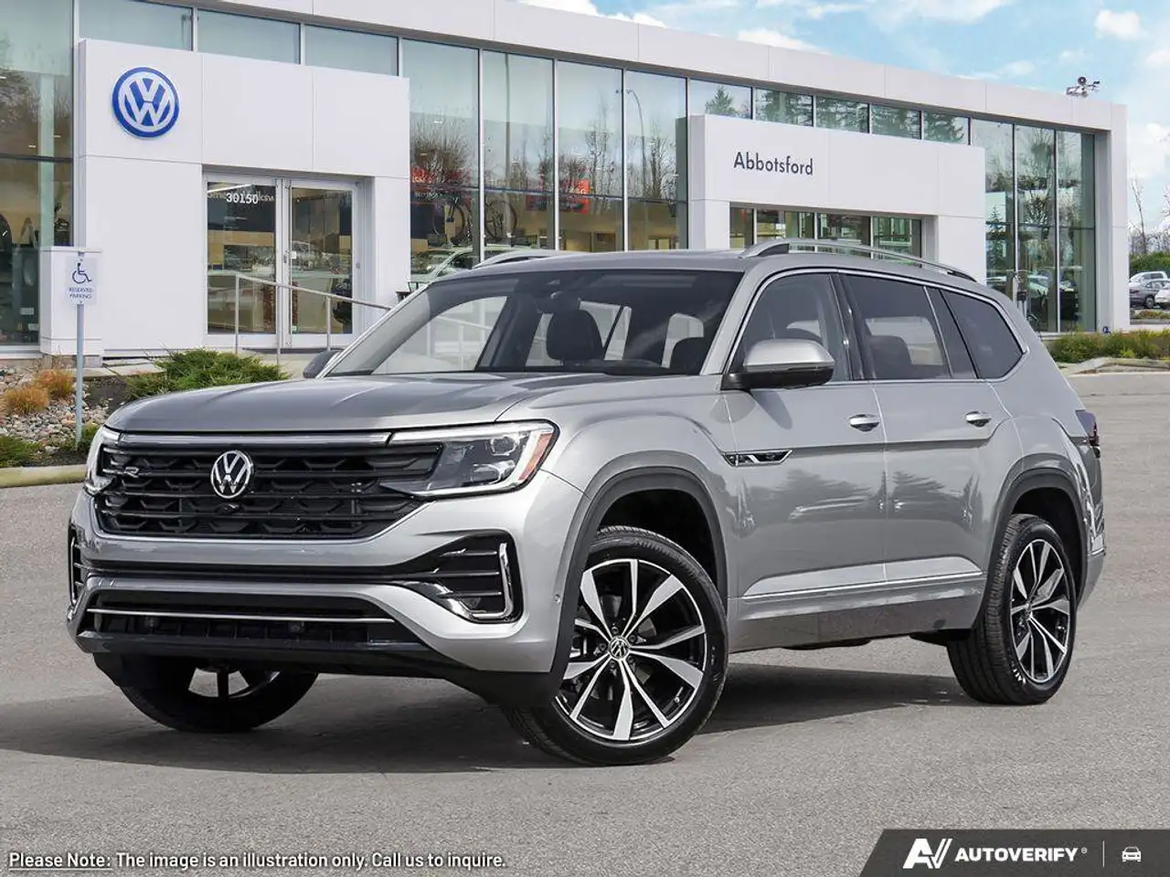 Volkswagen Atlas photo Volkswagen Atlas