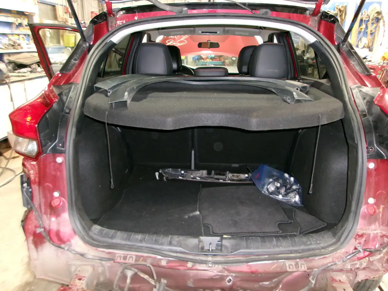 Nissan Kicks снимка Nissan Kicks