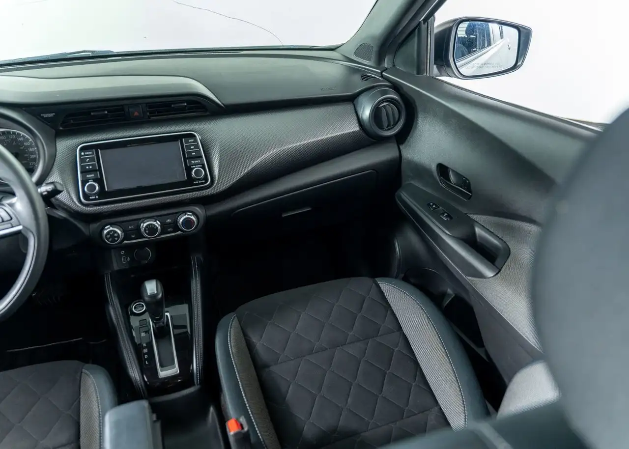 Nissan Kicks fotografie Nissan Kicks